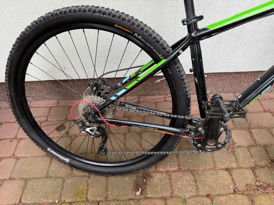 Trek X Caliber 7 29 Cali