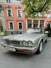 Auto do ślubu - JAGUAR XJ x300 - Łódź i okolice