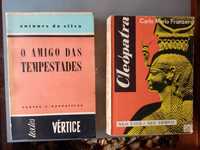 O amigo das Tempestades Contos e narrativas Cleópatra Sua Vida