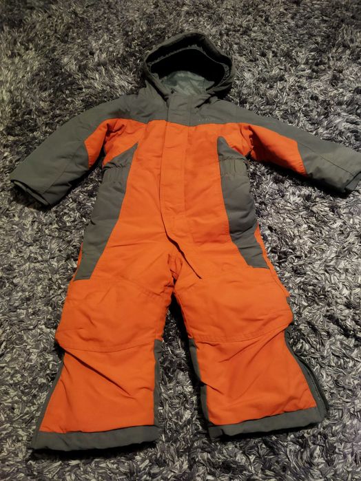 KOMBINEZON zimowo - narciarski dziecięcy 2 lata