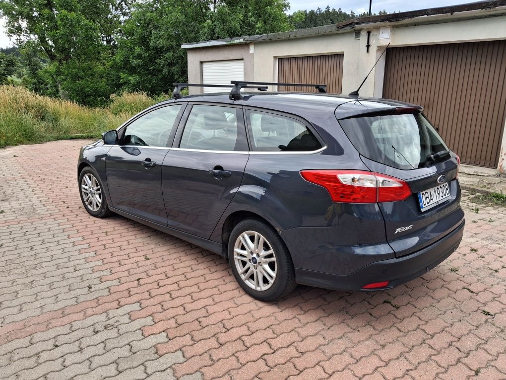 Ford Focus 1.6 Ecoboost