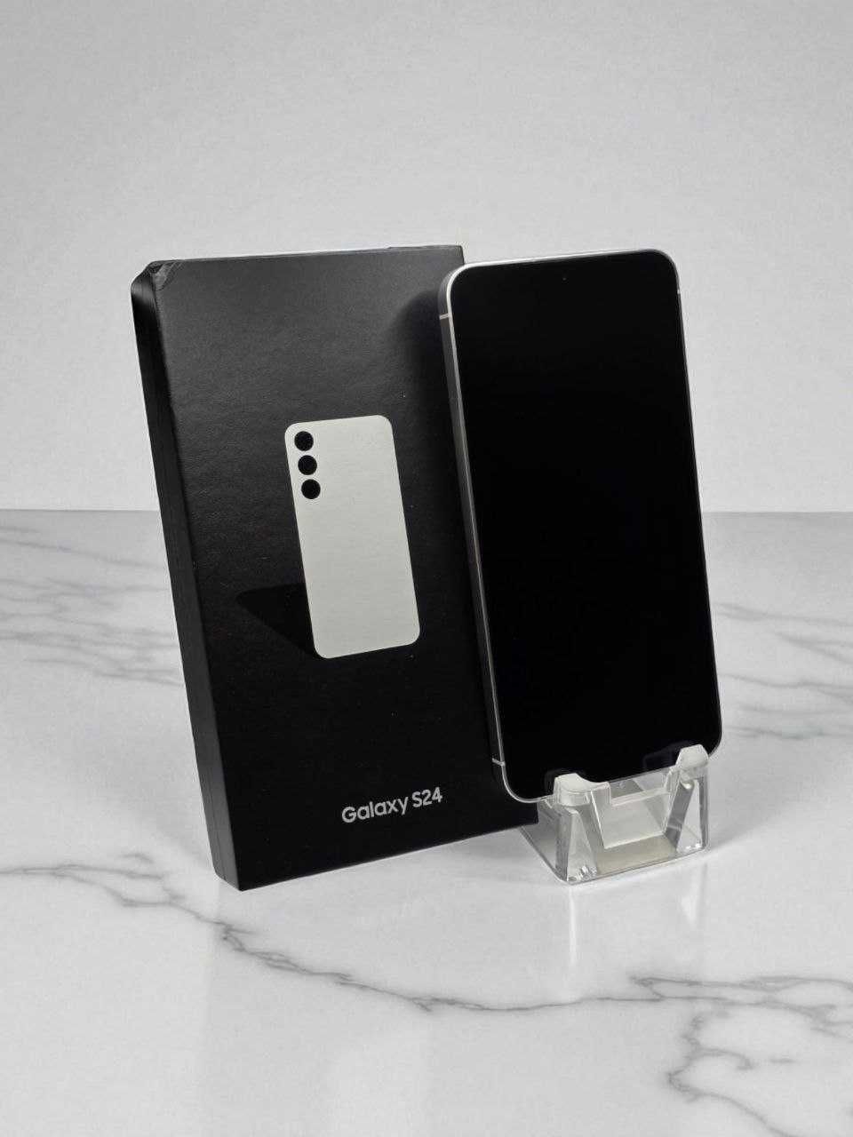 Смартфон Samsung Galaxy S24 8/128GB Marble Grey