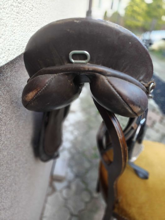 Siodło do jazdy konnej Jorge Canaves