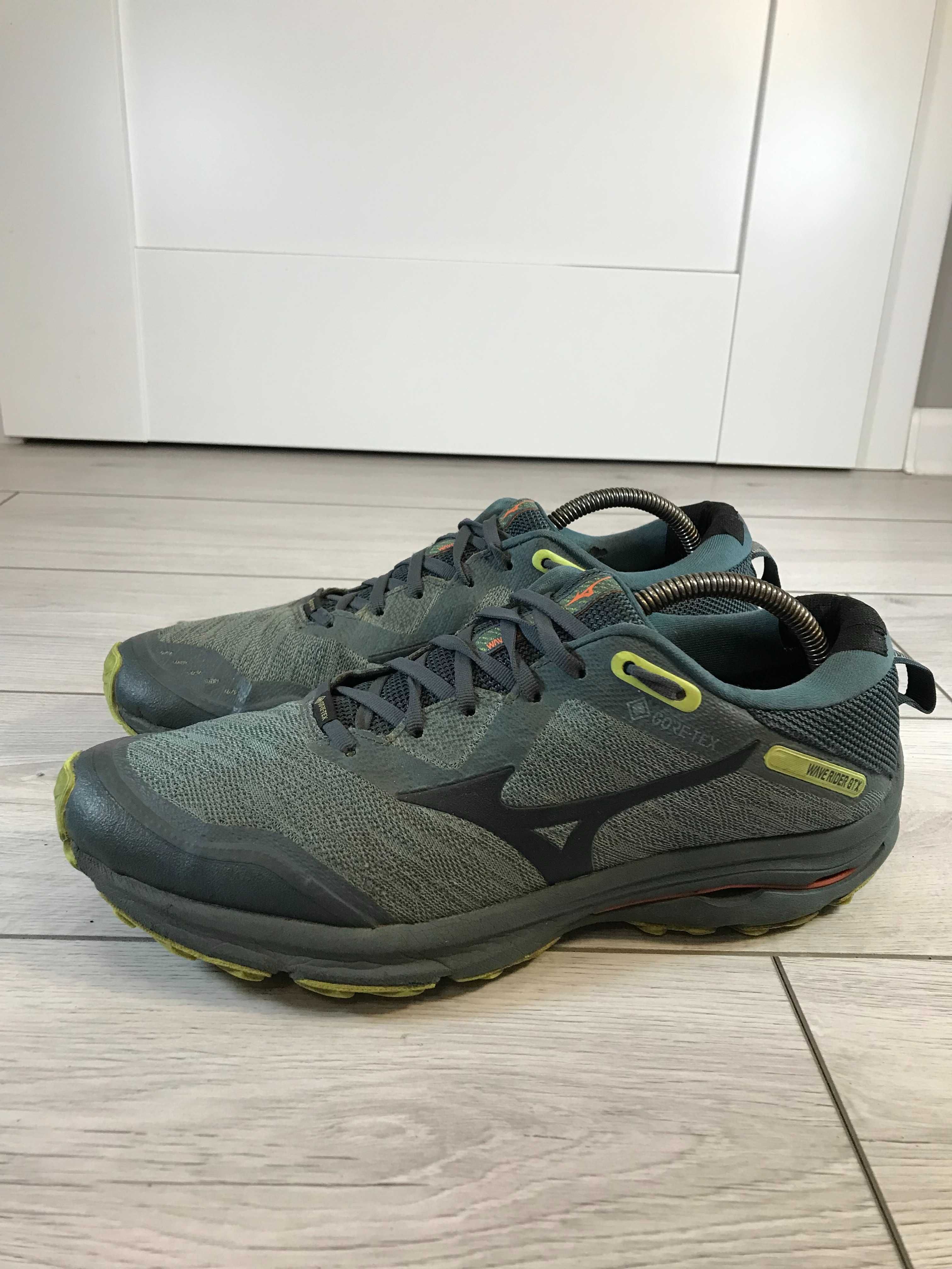 Buty trekkingowe Mizuno Wave Rider rozm. 43 gore-tex