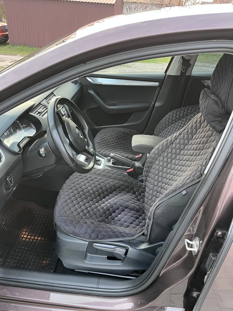 Skoda Octavia a7