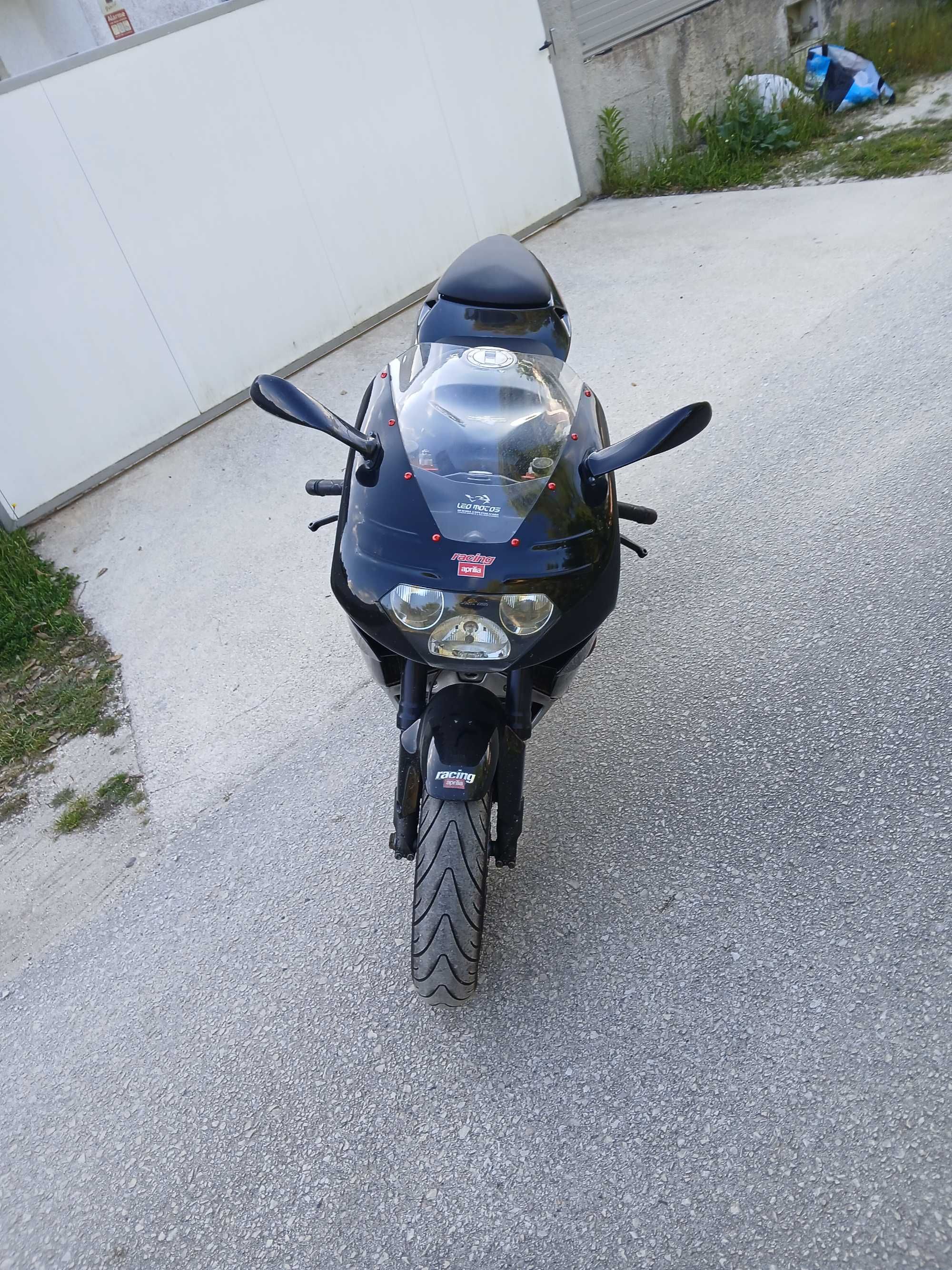 Aprilia RSV Mille