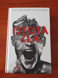 ,, Istota zła,, Luca D'Andrea