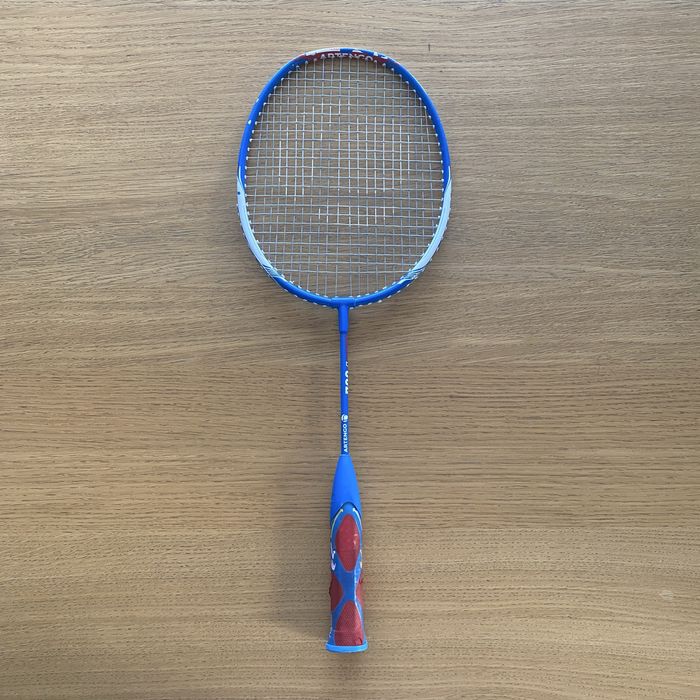 Rakietki dla dzieci do badmintona 2 szt. Artengo Decathlon