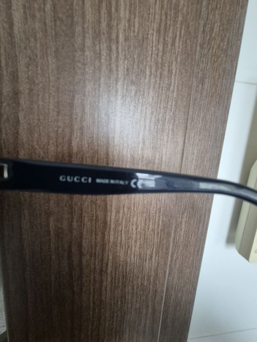 Oprawki męskie  marki Gucci