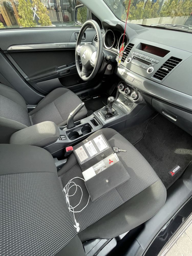 Mitsubishi Lancer 2.0 L 150 L.S  2011 года