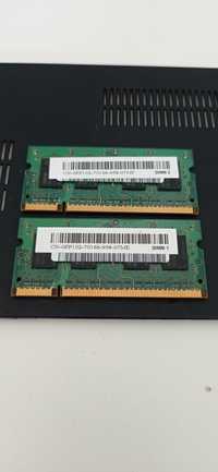 Ram Pamięci Samsung DDR2 SODIM