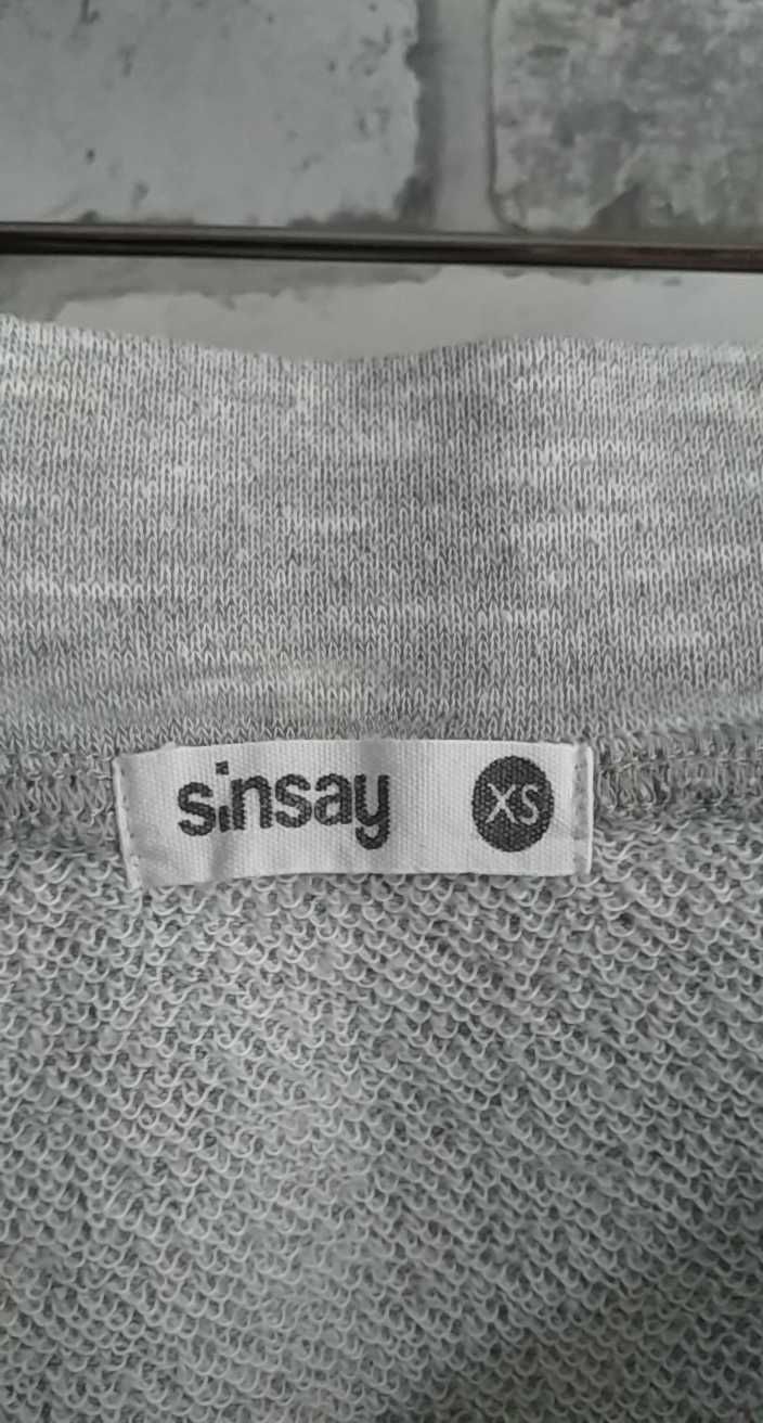 SINSAY-spódnica dresowa r.XS/34