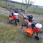Glebogryzarka Benassi BL6000H

Dane techniczne: 
Moc: 3,6 kW 
Waga: 65