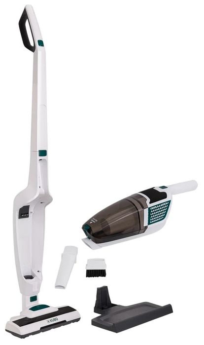 Aspirador vertical sem fio