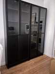 Witryna regał IKEA stan jak nowy 2x80