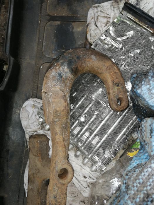 Фаркоп крюк прицепной