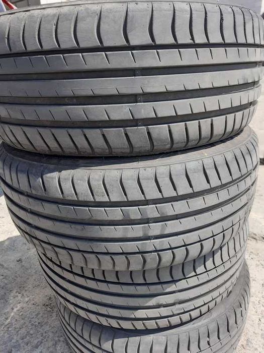 Шини 225/55/17 Triangle EffeXSport