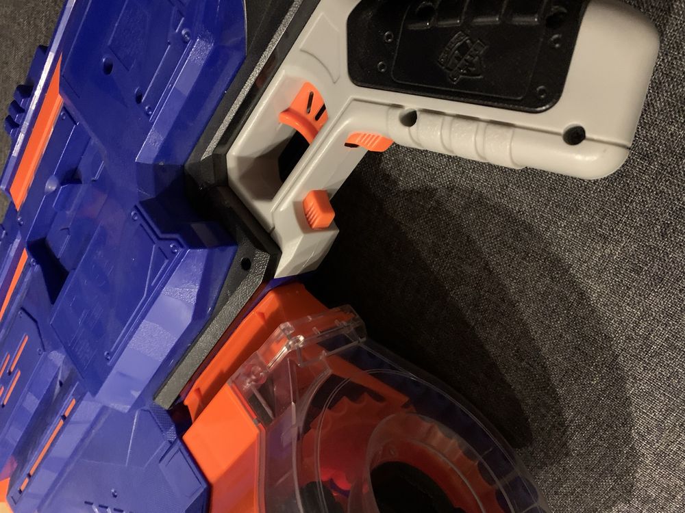 Nerf N-Strike Elite 30 strzałów!!!