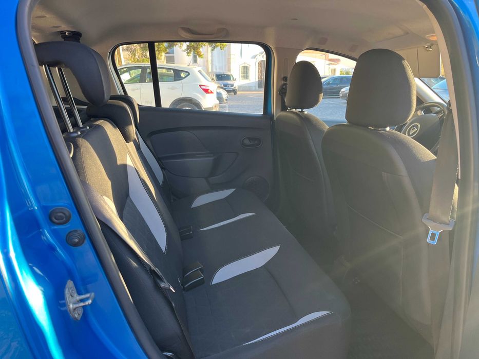 DACIA SANDERO Stepway poucos Kms