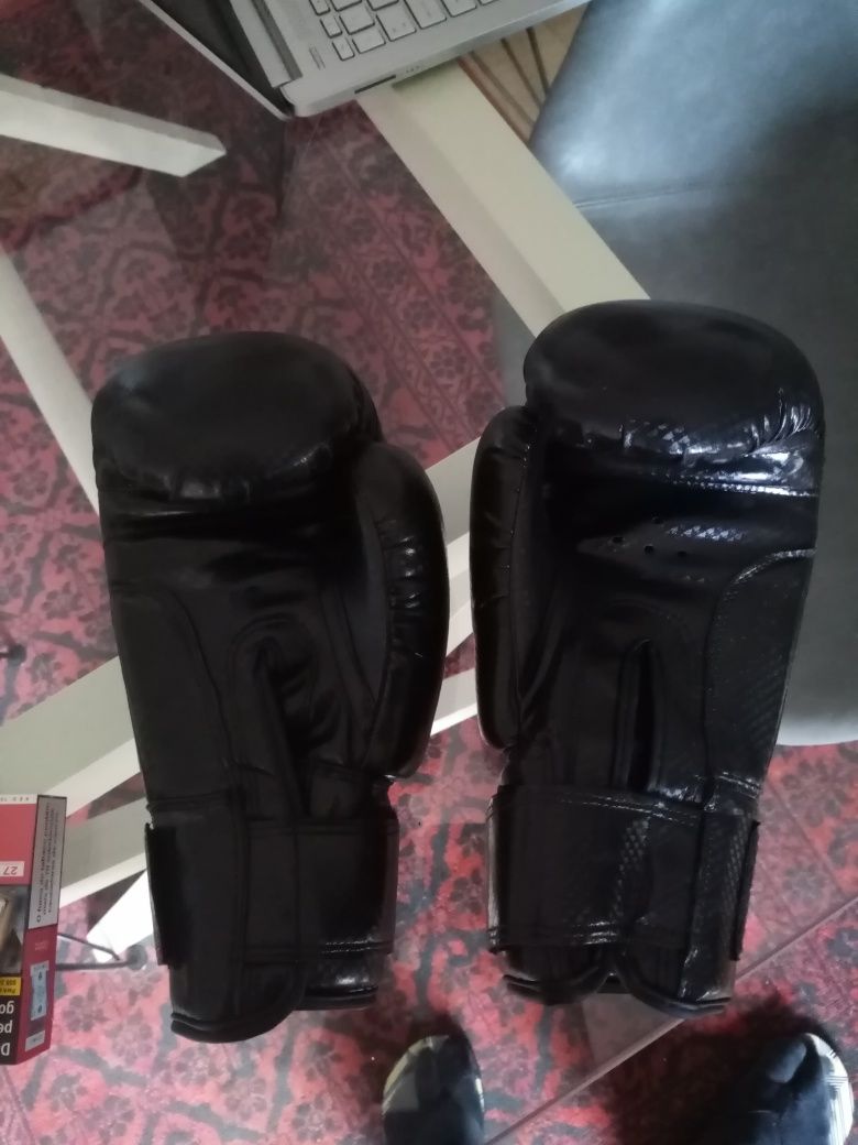 Luvas de boxe kholer