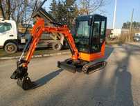 Lonking CDM6020  Minikoparka Lonking CDM 6020 2000kg jak JCB CAT Yanmar Kubota Wyprzeda