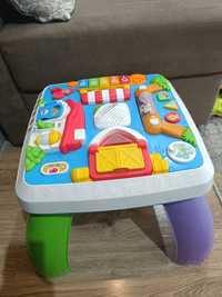 Stolik edukacyjny fisher price