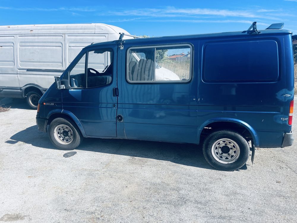 Ford transit 1994