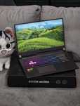 Laptop Asus ROG STRIX G17 R9-7845HX RTX4060 16/512GB Win11
