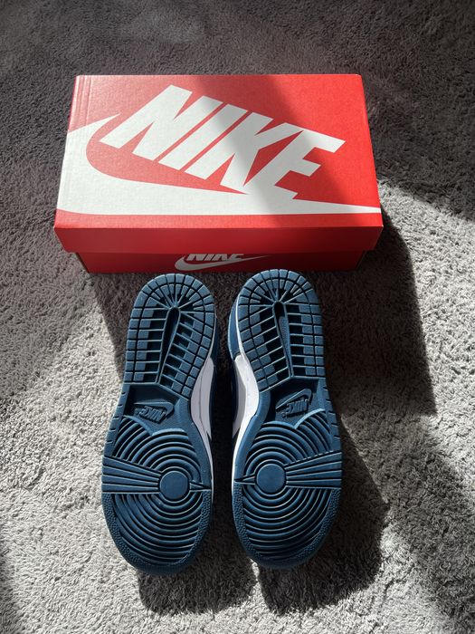 Nike Dunk Low Valerian Blue