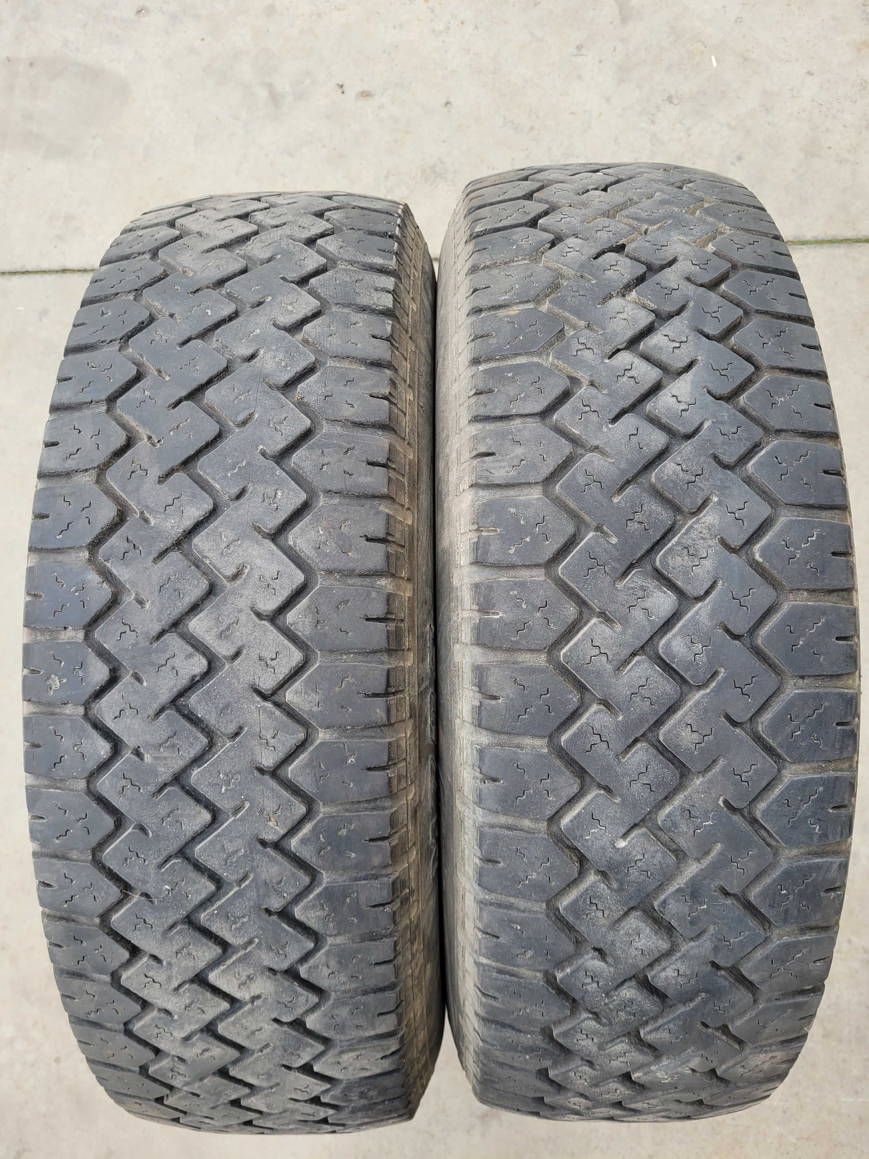 Opona do busa Bridgestone 225/75R16