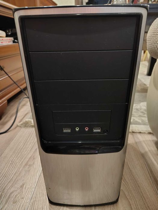 Системный блок для учебы и работы  (Core I5, NVIDIA GTX 750Ti, 8Gb)