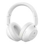 Słuchawki bezprzewodowe Baseus Bass 30 Max nauszne Bluetooth 5.3 - bia