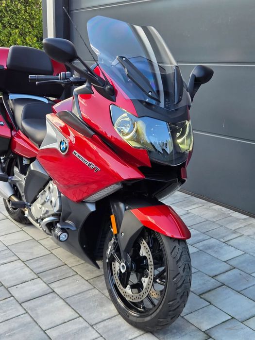 BMW K Stan bardzo dobry ,serwis cały czas w BMW