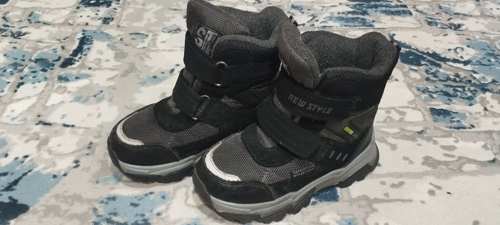 Зимние сапоги Tom.m