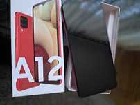 Продам Samsung Galaxy A12 ,64гб,, б/у,