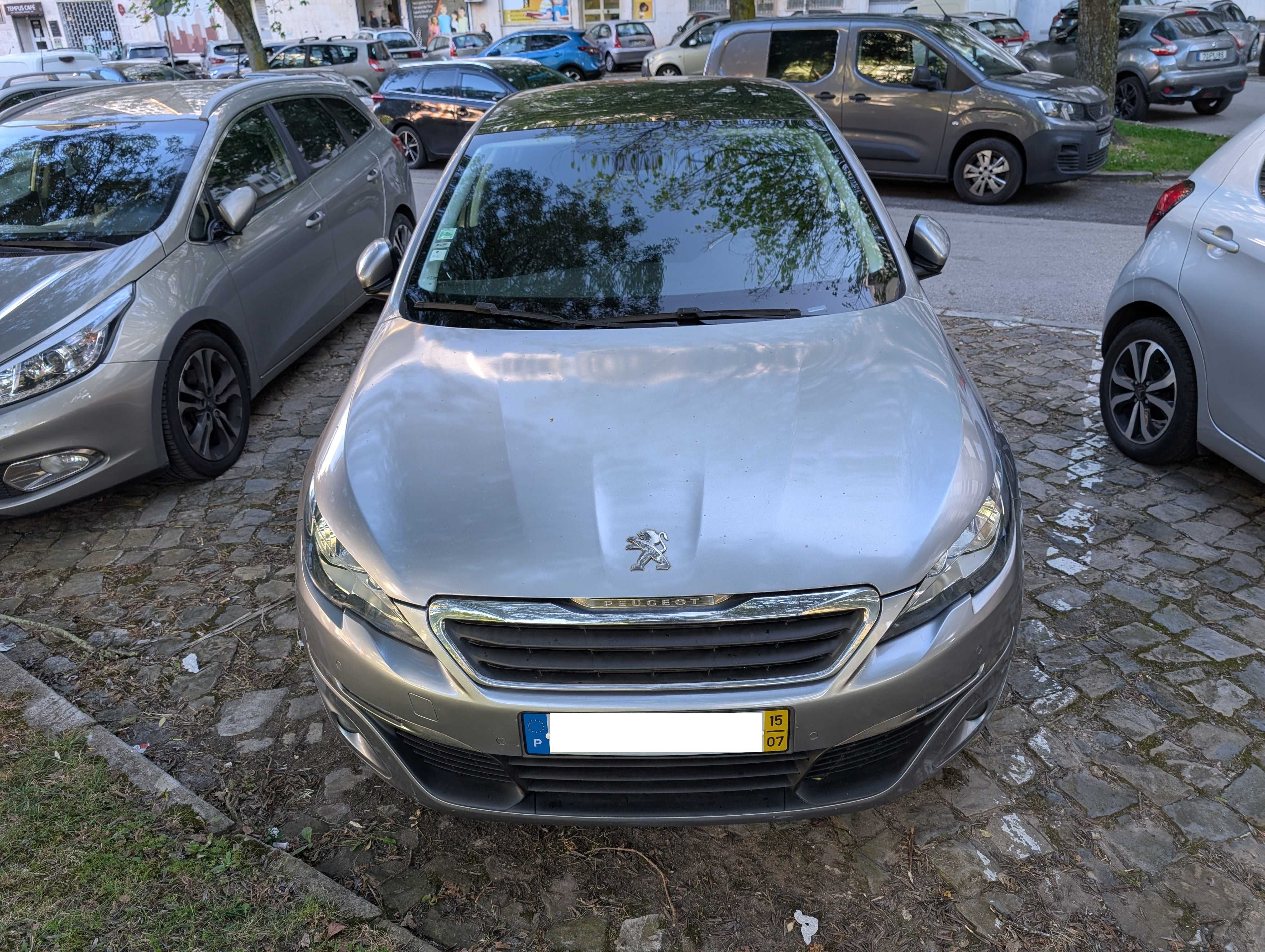 Peugeot 308 1.6 BlueHDi Active