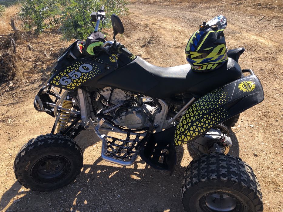 Bombardier DS50 motor rotax