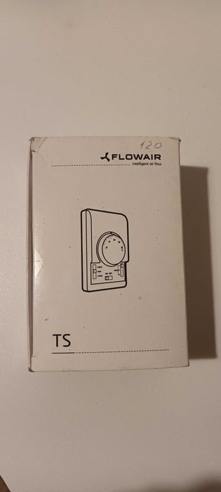 Regulator obrotów z termostatem Flowair