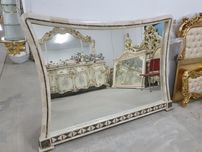 Oryginalne włoskie kamienne lustro marki Arredo Classic