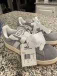 Zapatos originales Adidas Campus 00 'grises' 40