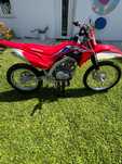 Honda CRF 125F | 2022 | 15h | Conta-horas + Filtro novo | 2.400€