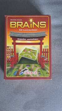 Gra Brains. Ogród japoński