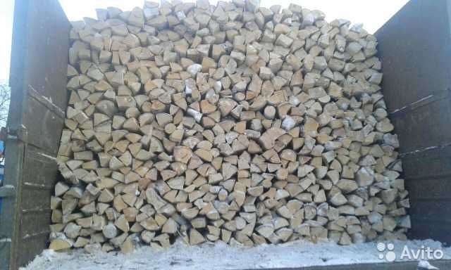 Дрова твердых пород в Одессе с бесплатной доставкой