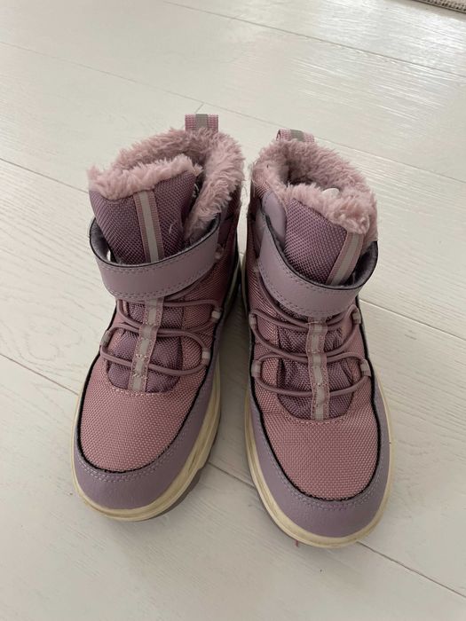 Wodoszczelne buty do kotki H &M jak NOWE!