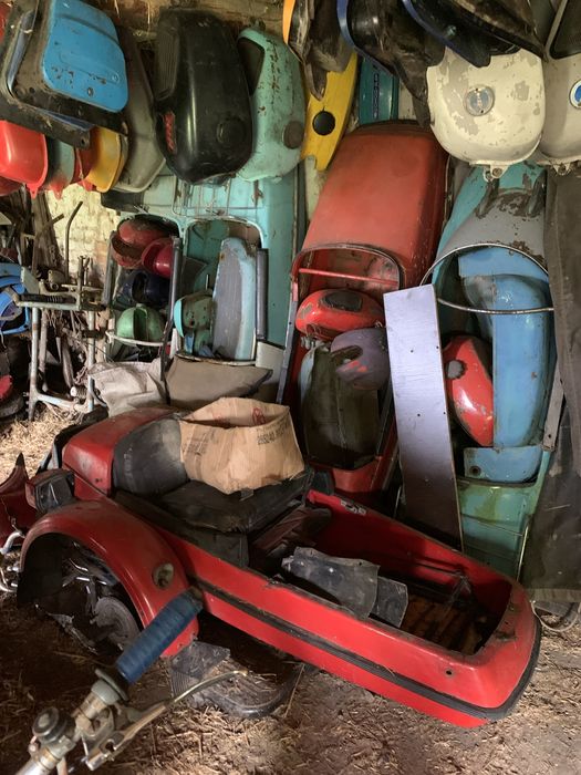 Рама з документами Минск Ява 634 Восход Днепр 11 Иж Планета Юпитер 5