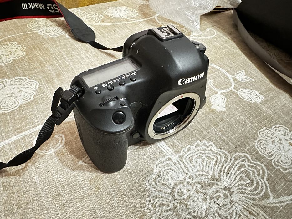 Canon 5d Mark III