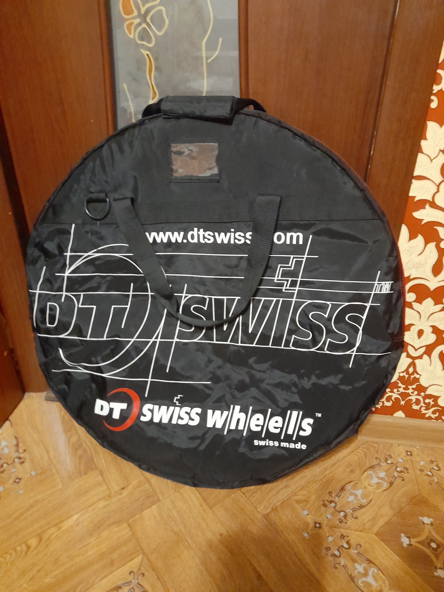 Сумка для велосипедних коліс DT Swiss/ сумка для велоколес