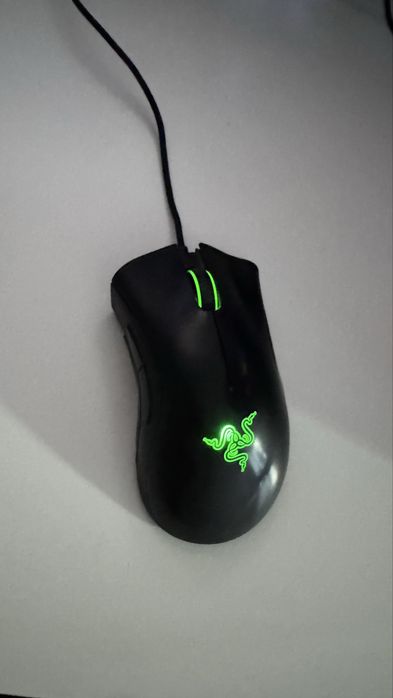 Myszka gamingowa RAZER Deathadder Expert