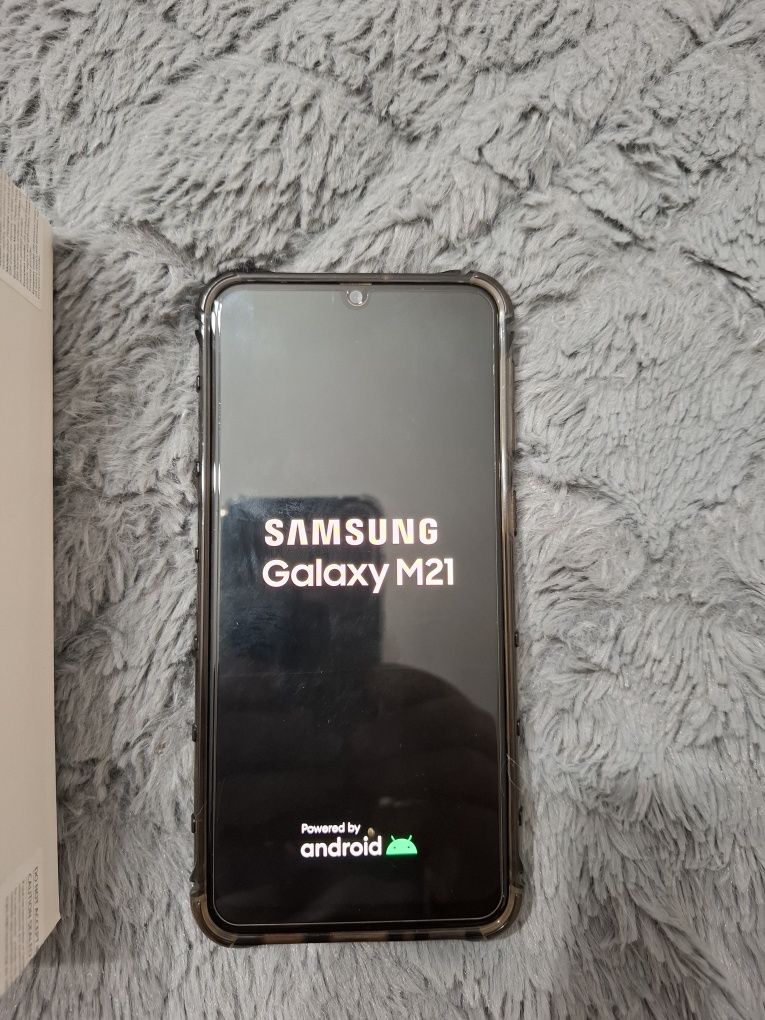 Samsung galaxy M21