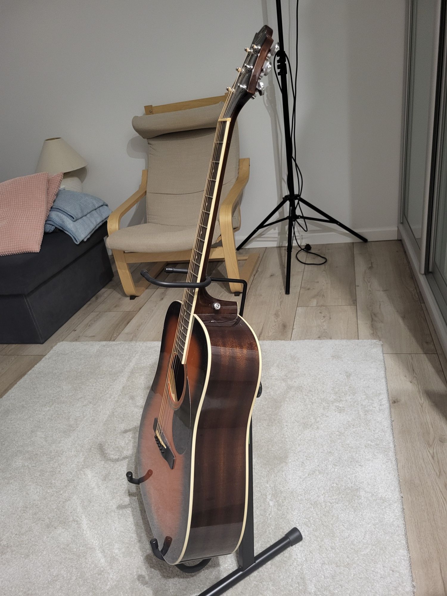 Gitara Samick GD-100s/vs